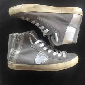 Phillipe Model Sneakers